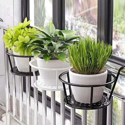 1+1 Free |  Space-Saving Botanical Haven