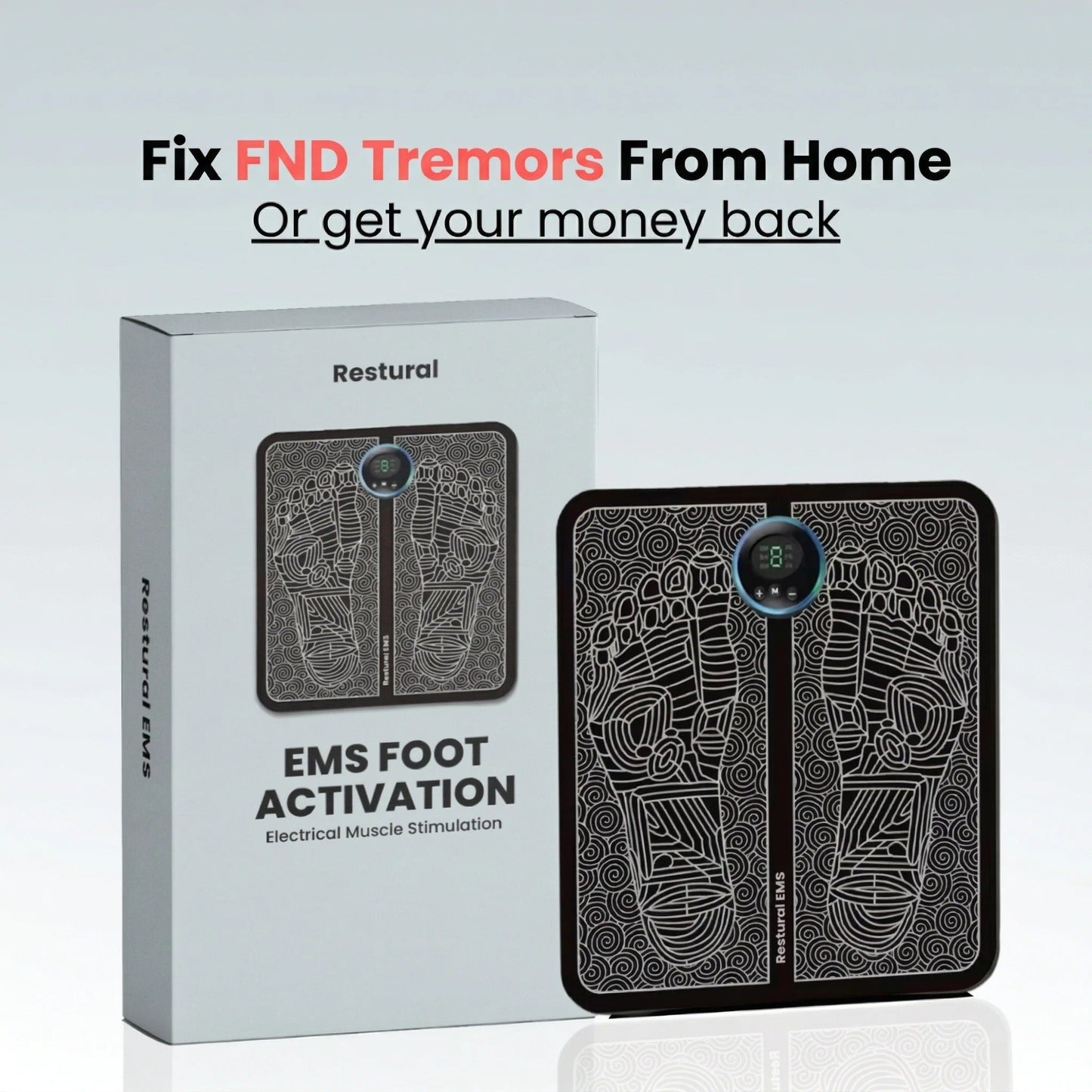 Pryxo™ EMS Stimulator